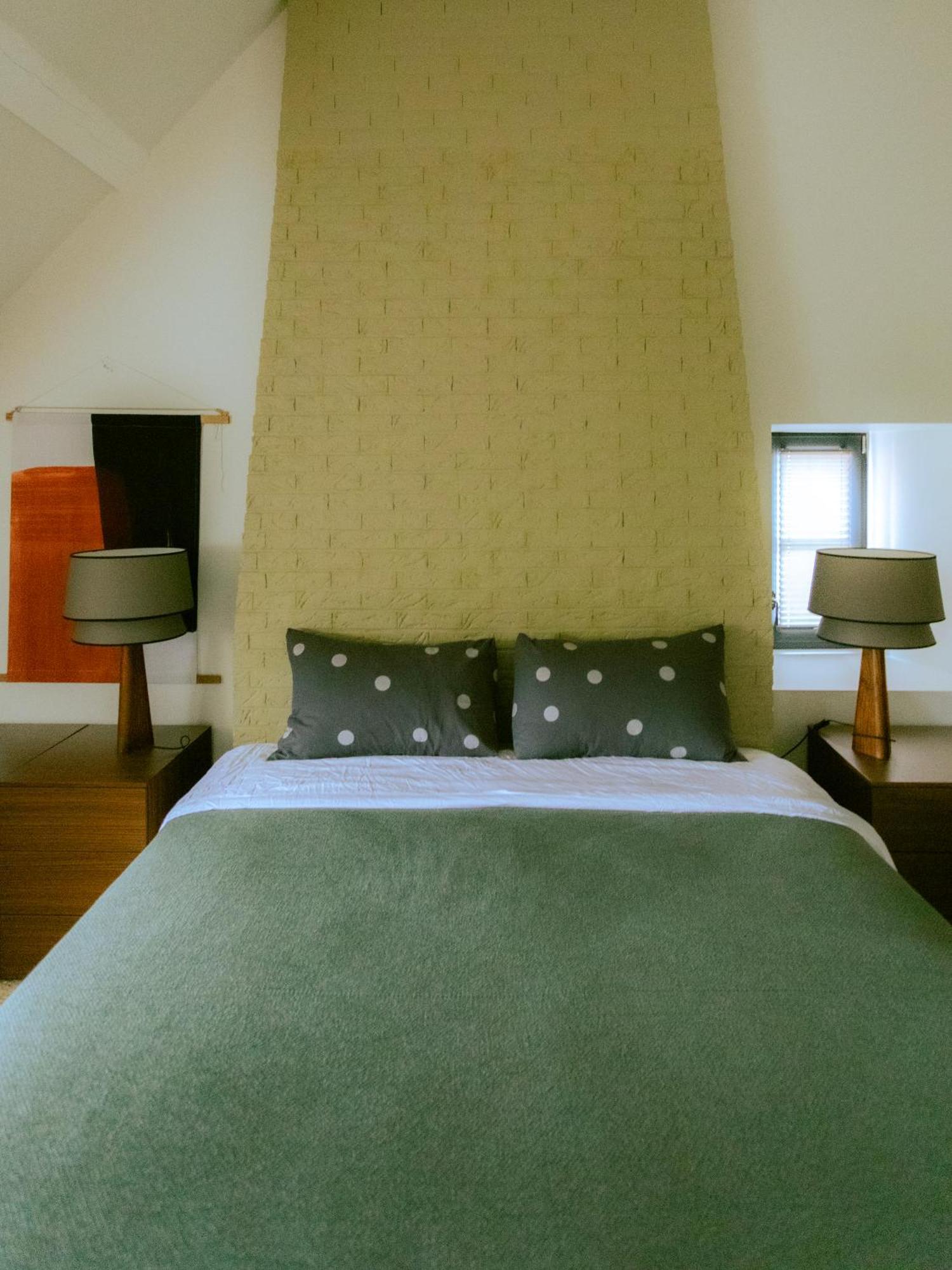 La Guirtelle Bed & Breakfast Lainsecq Bagian luar foto